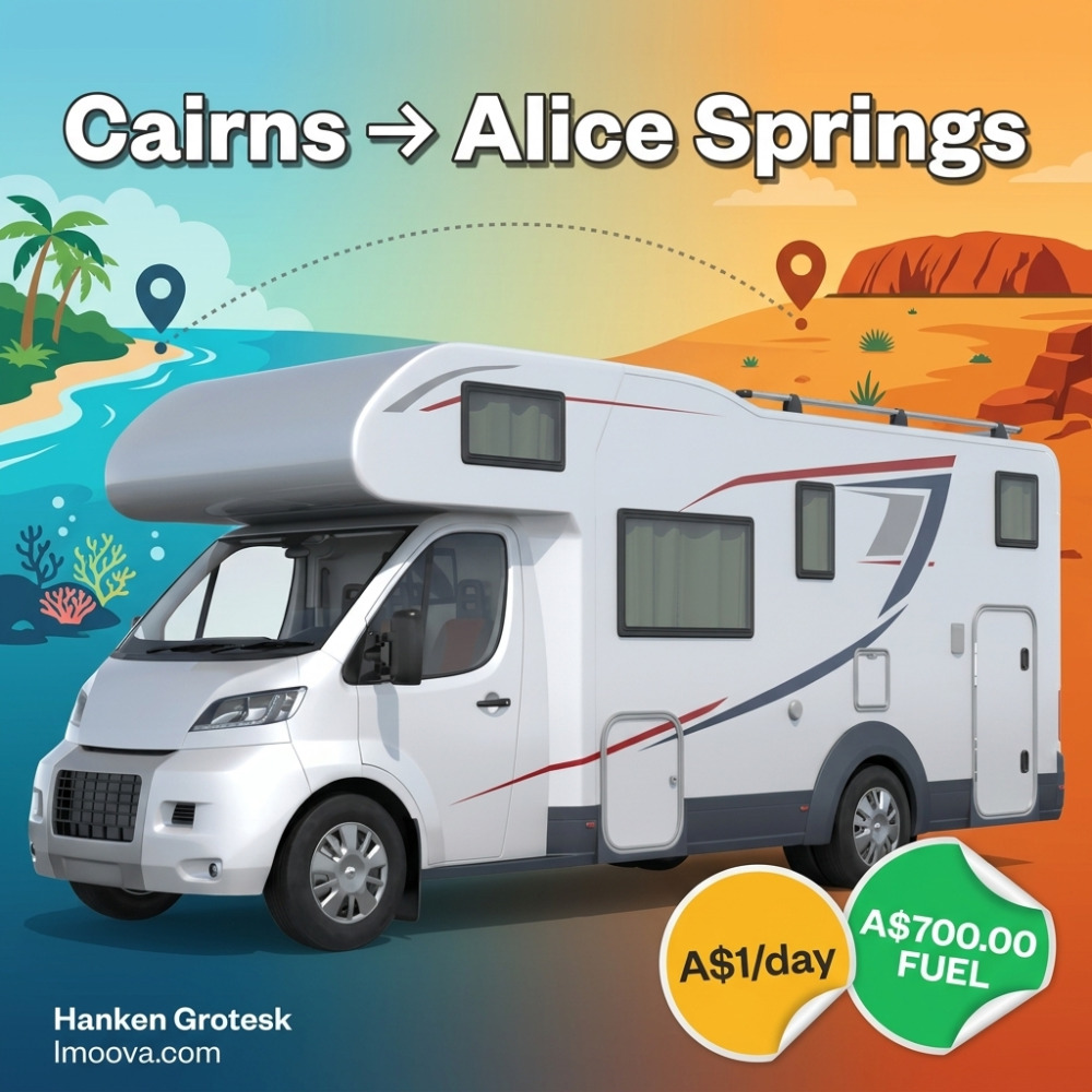 6 Berth Motorhome - image 1