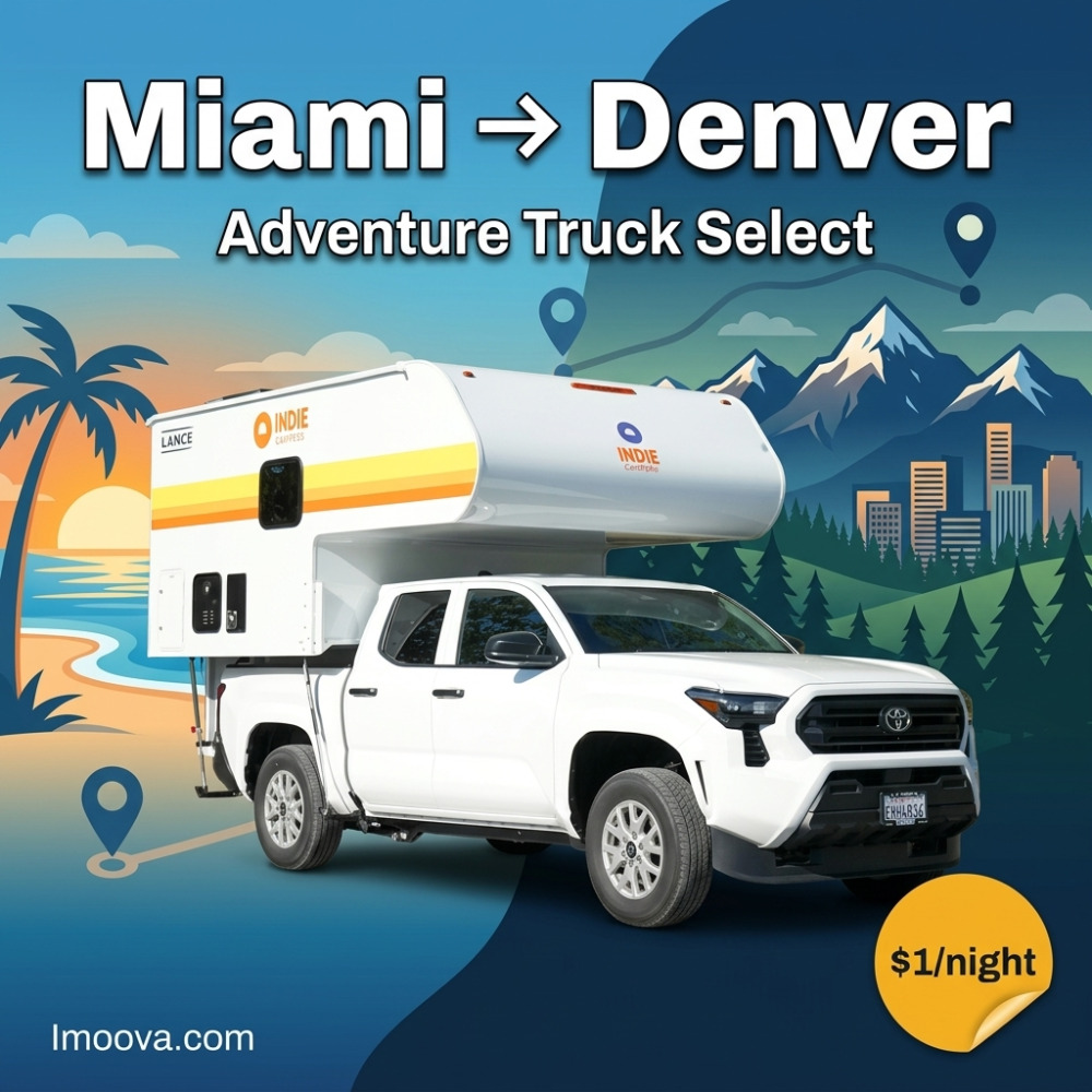 Adventure Truck Select - image 1