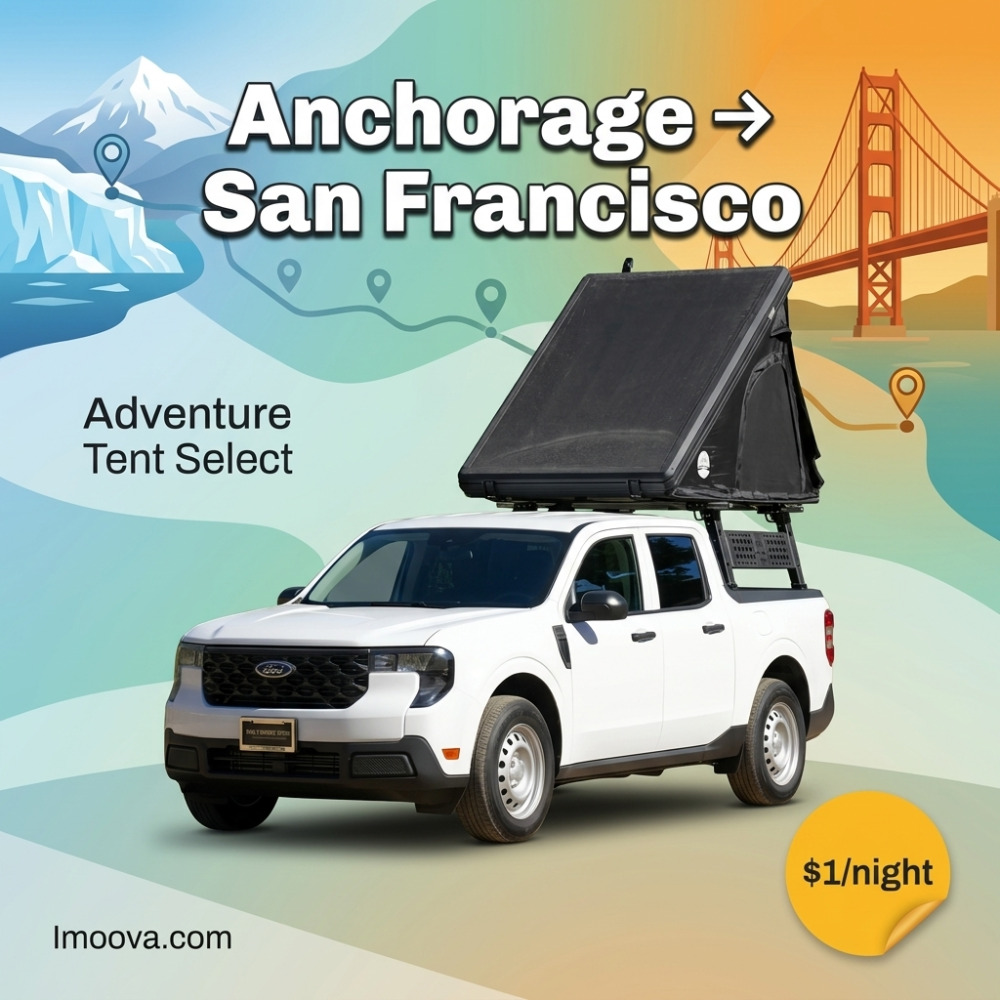 Adventure Tent Select - image 1