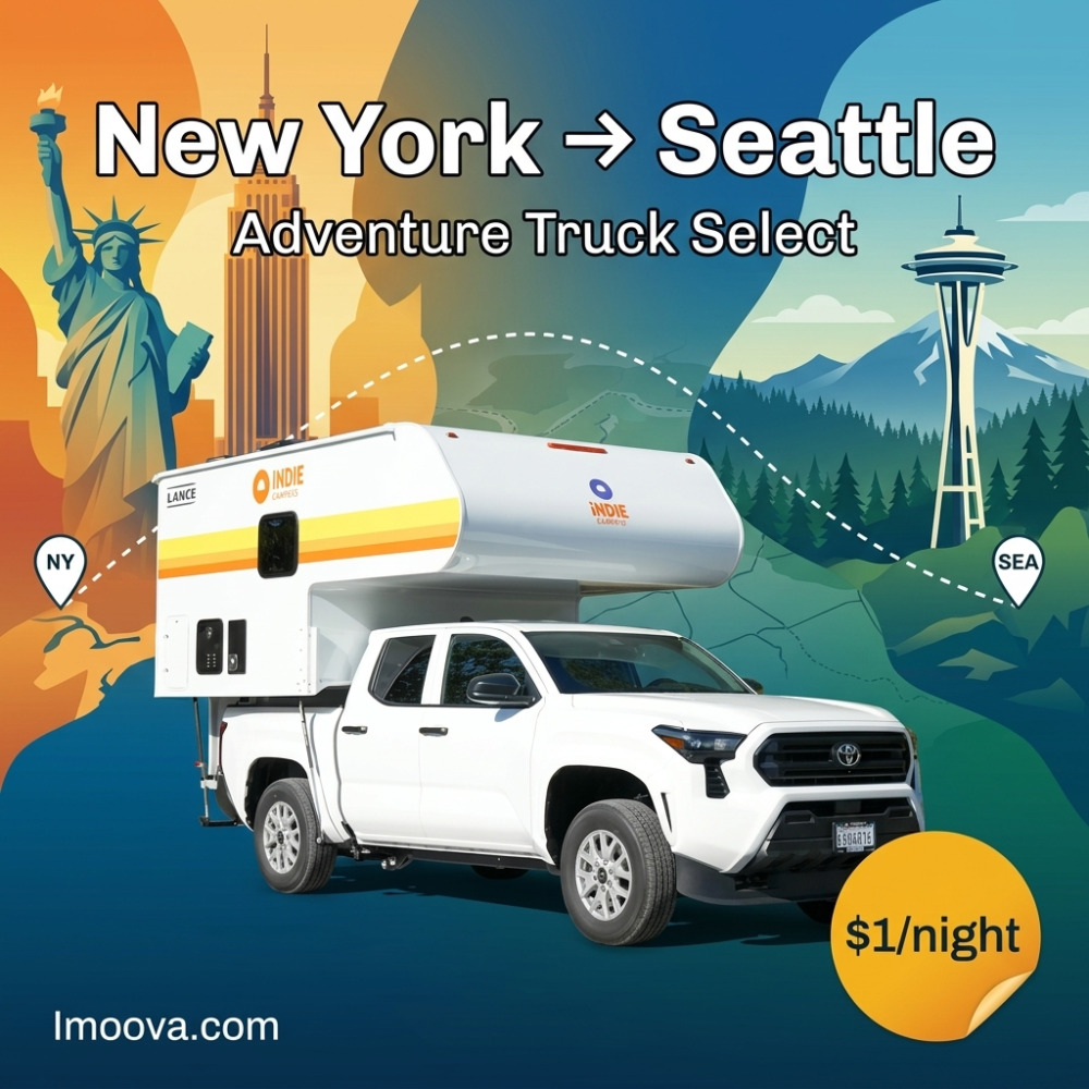 Adventure Truck Select - image 1