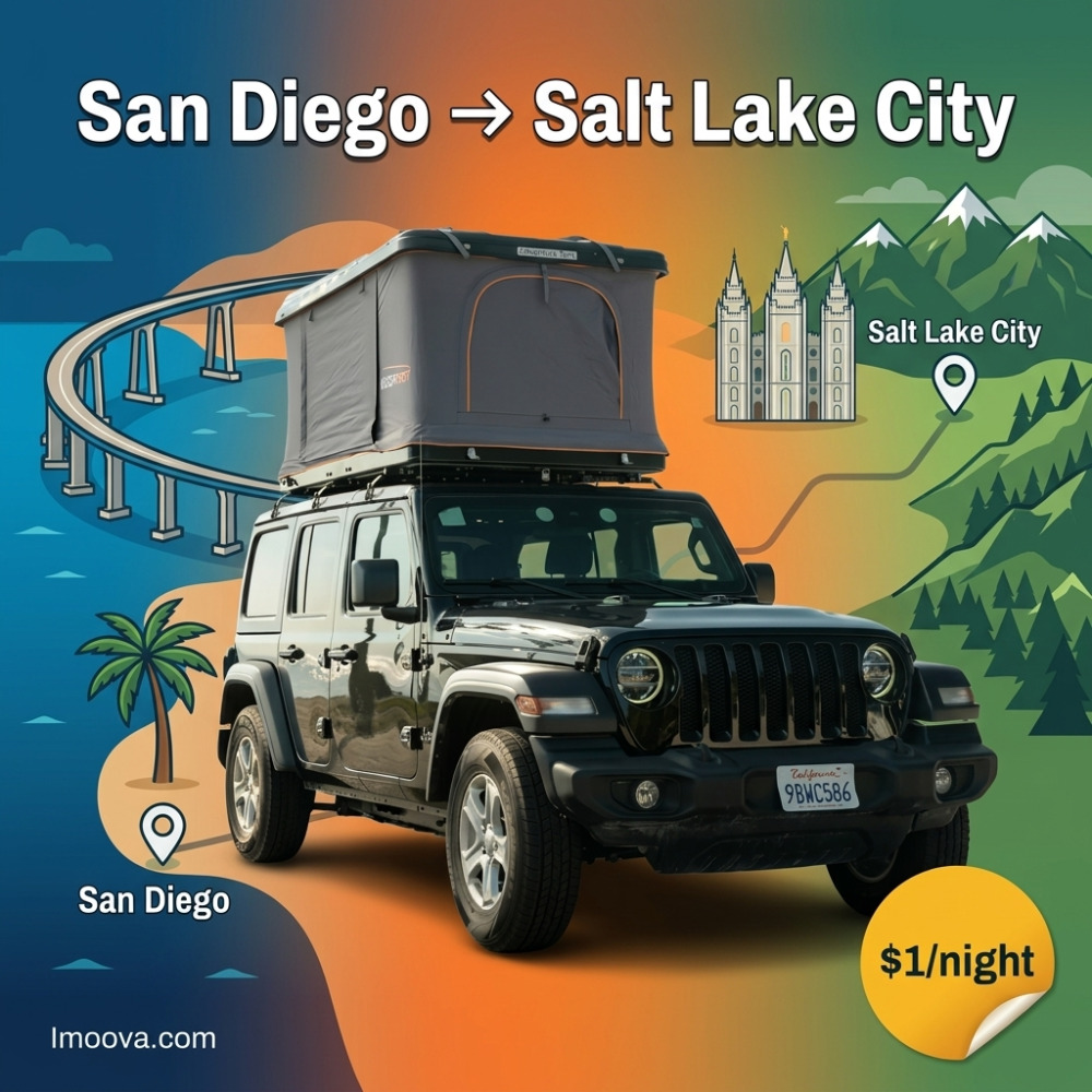 Adventure Tent - image 1