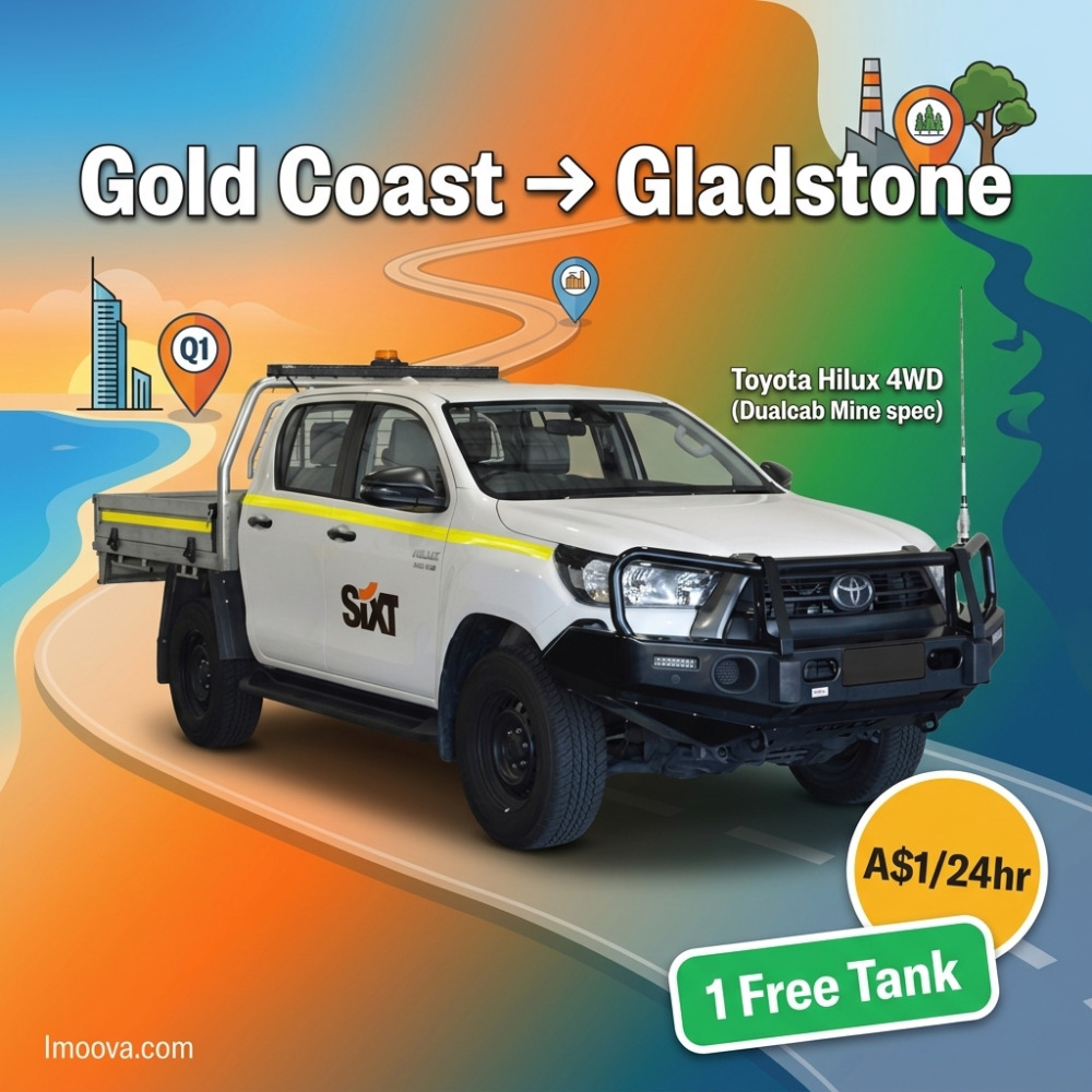 Toyota Hilux 4WD (Dualcab Mine spec) - image 1