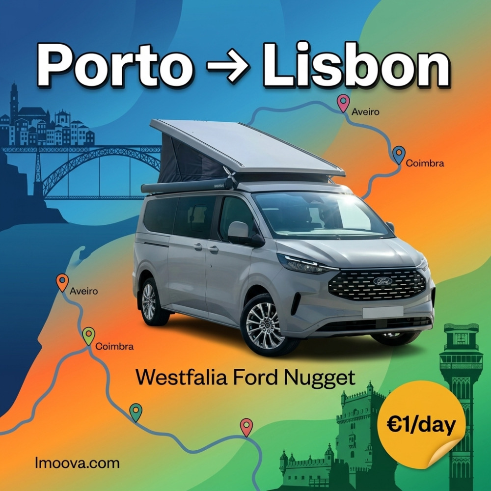 Westfalia Ford Nugget - image 1