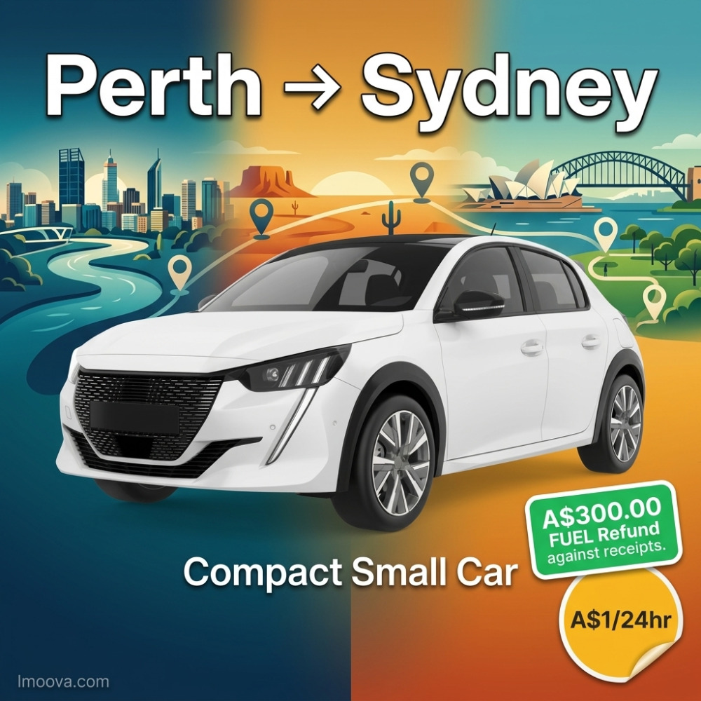 Compact Small Car - image 1