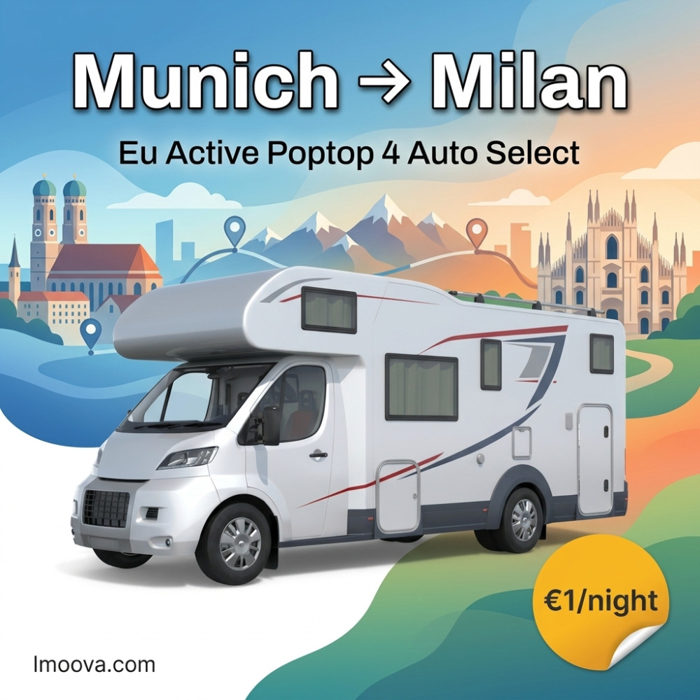 Eu Active Poptop 4 Auto Select - image 1
