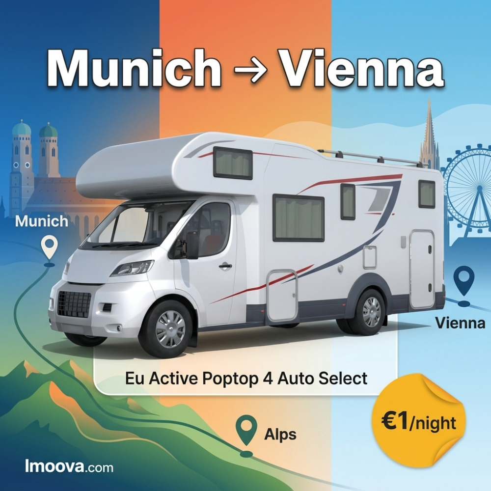 Eu Active Poptop 4 Auto Select - image 1