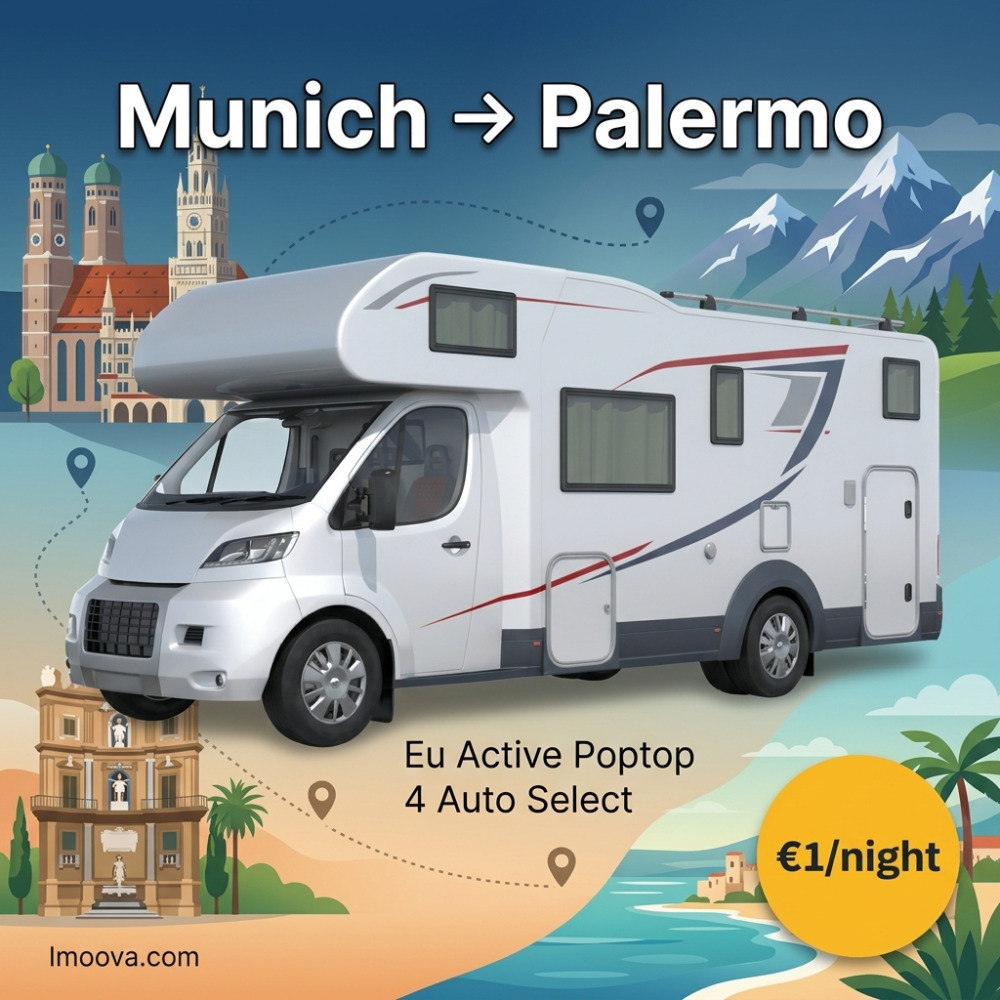 Eu Active Poptop 4 Auto Select - image 1