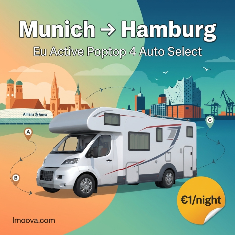 Eu Active Poptop 4 Auto Select - image 1