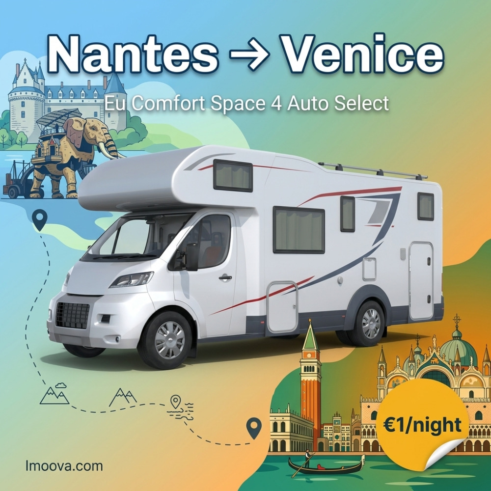 Eu Comfort Space 4 Auto Select - image 1