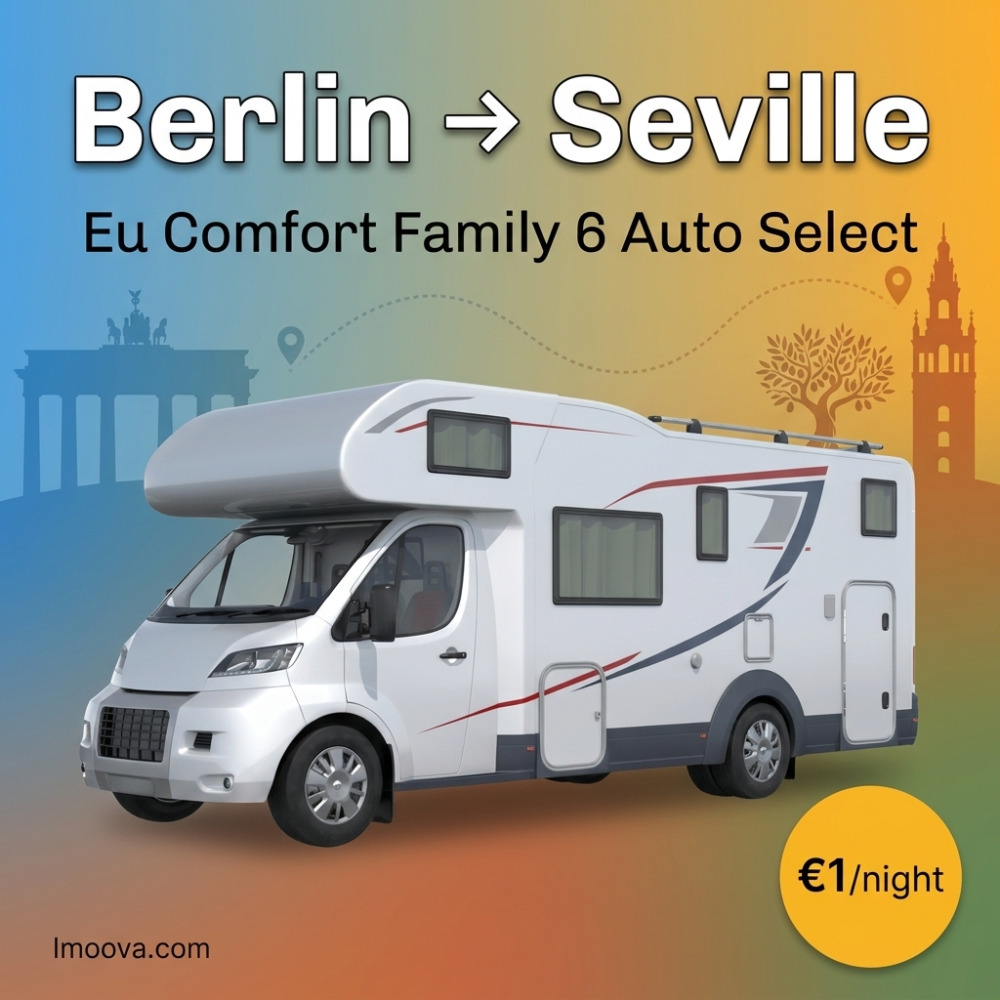 Eu Comfort Family 6 Auto Select - image 1