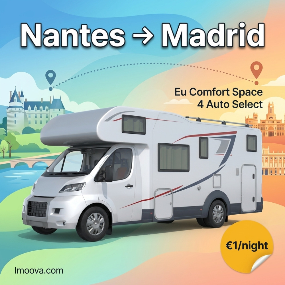 Eu Comfort Space 4 Auto Select - image 1