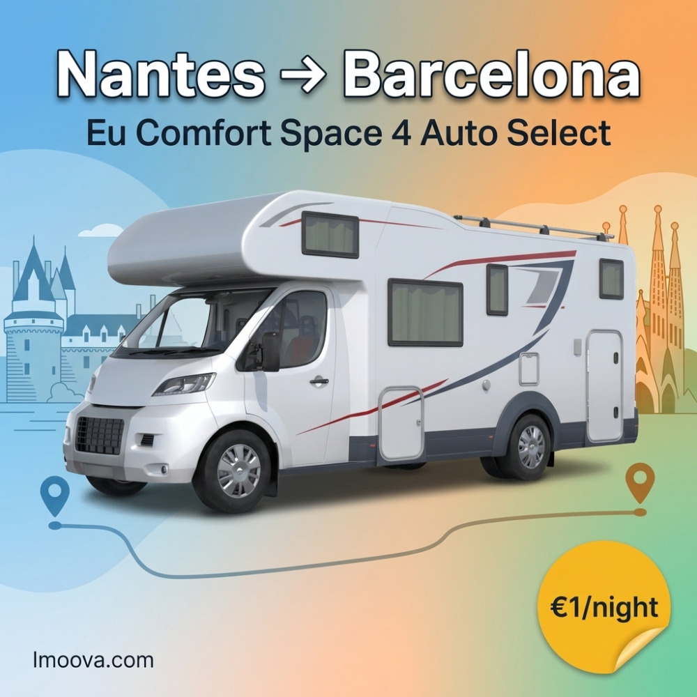 Eu Comfort Space 4 Auto Select - image 1