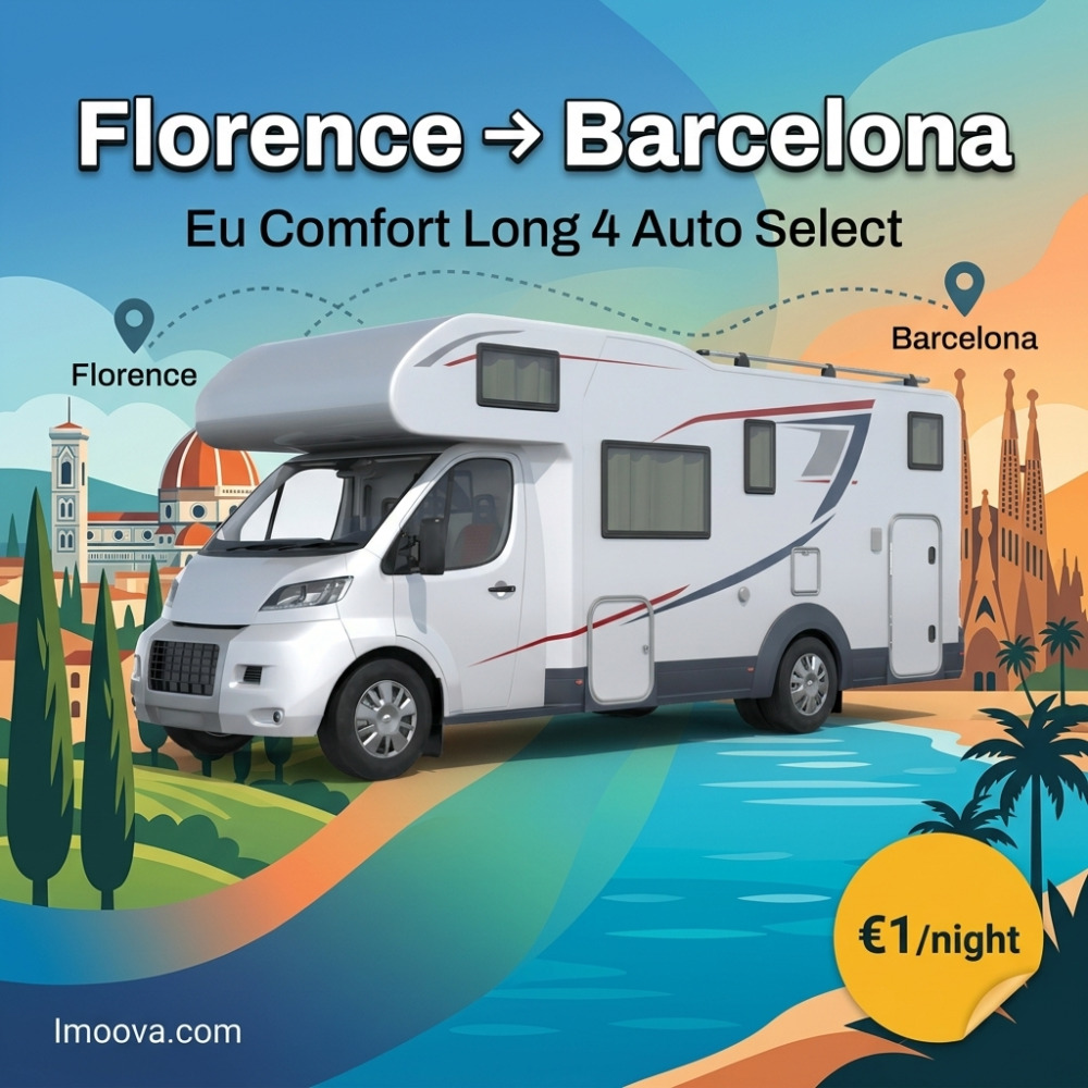 Eu Comfort Long 4 Auto Select - image 1