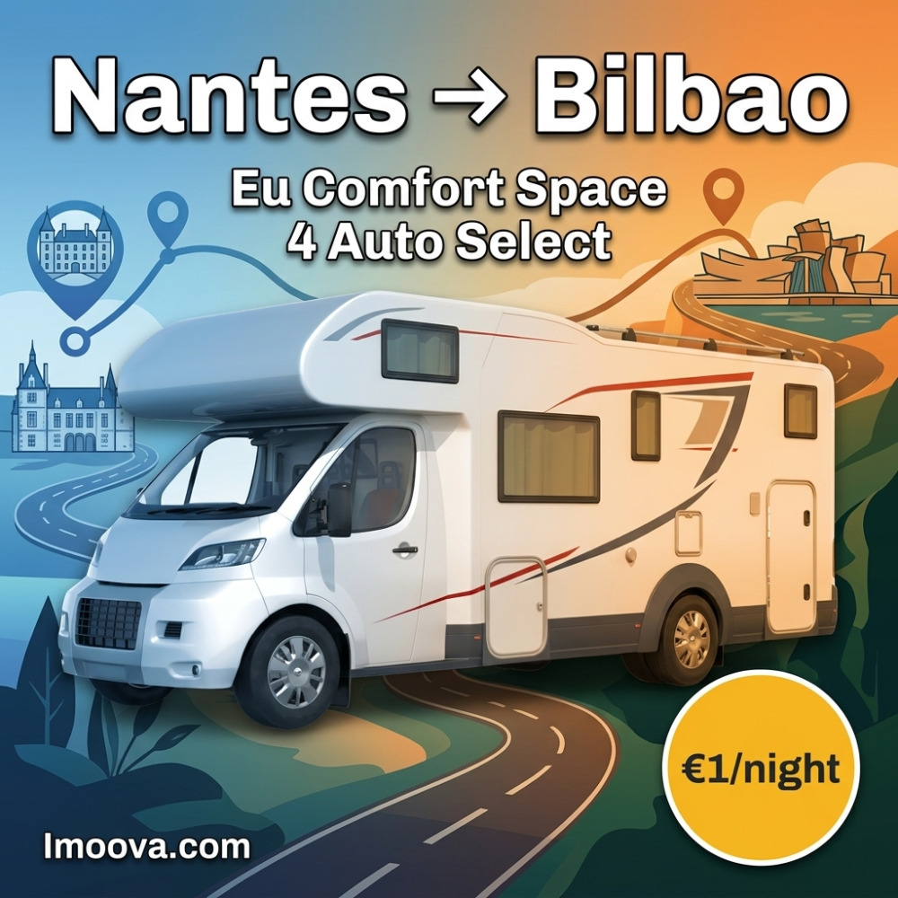 Eu Comfort Space 4 Auto Select - image 1