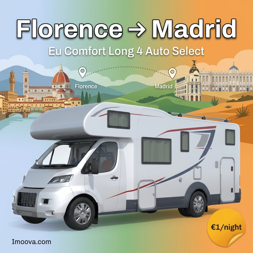 Eu Comfort Long 4 Auto Select - image 1