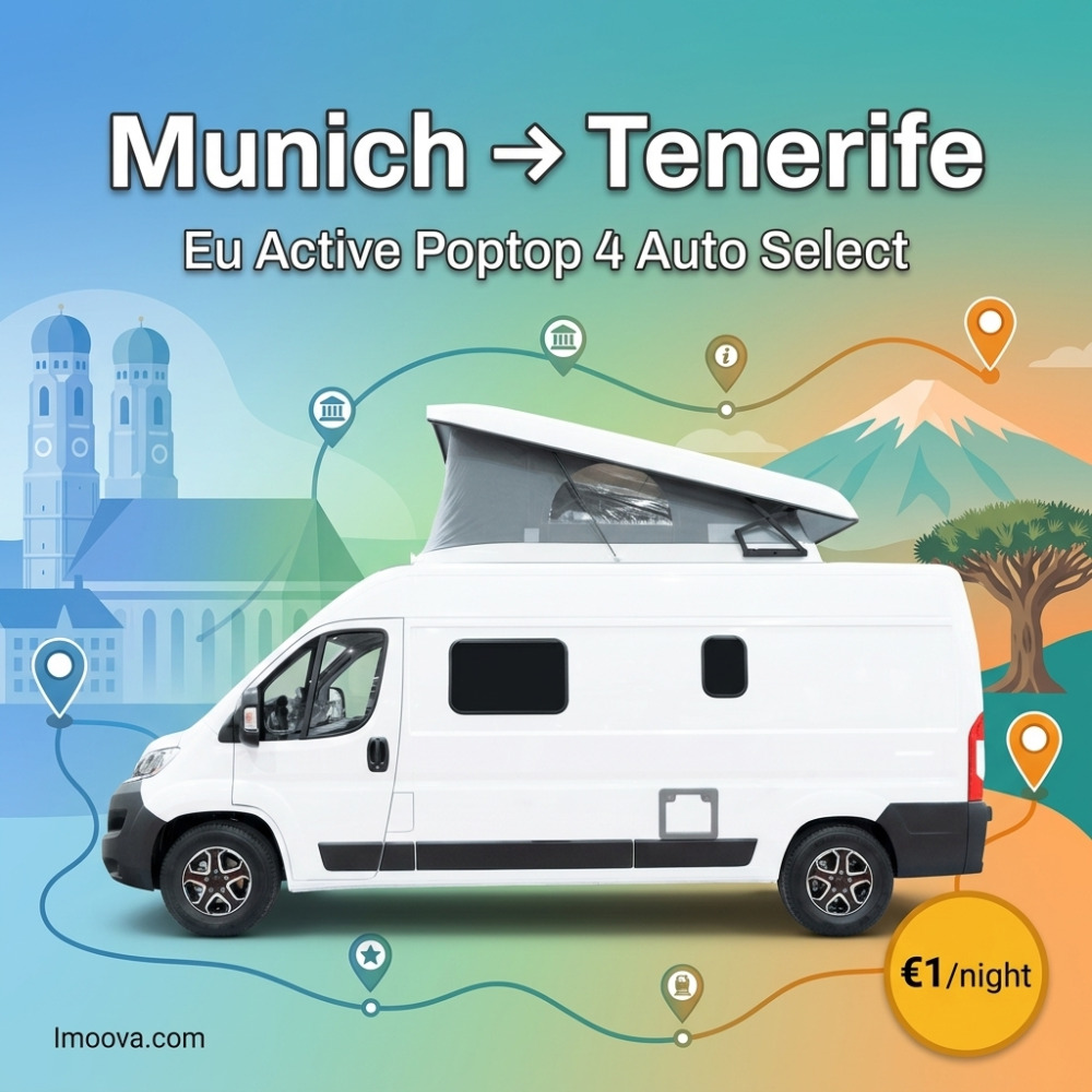 Eu Active Poptop 4 Auto Select - image 1