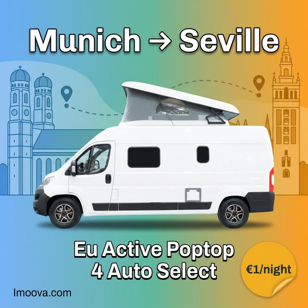 Eu Active Poptop 4 Auto Select - image 1