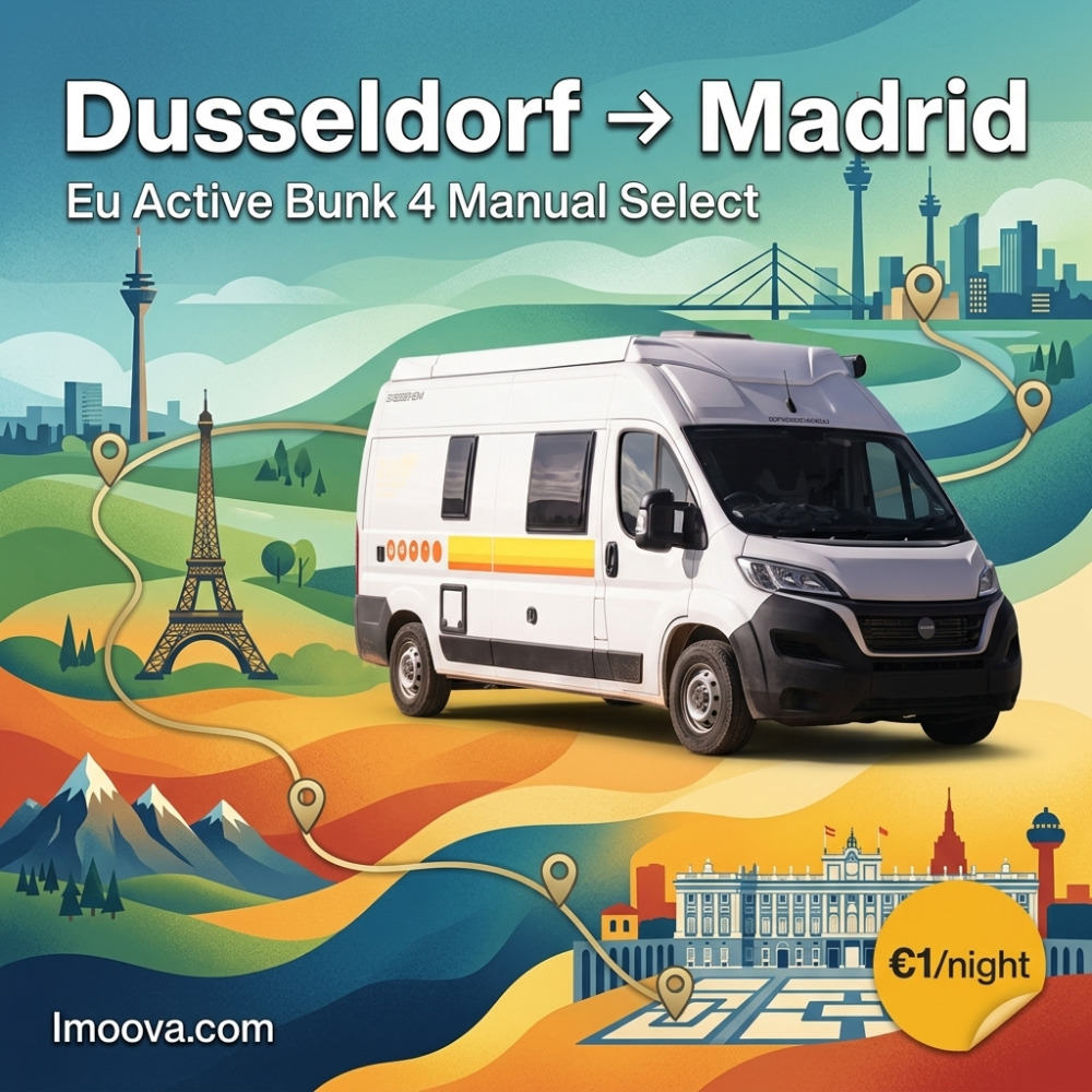 Eu Active Bunk 4 Manual Select - image 1