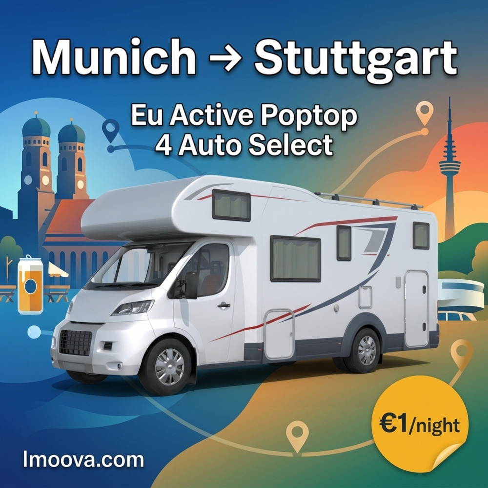Eu Active Poptop 4 Auto Select - image 1