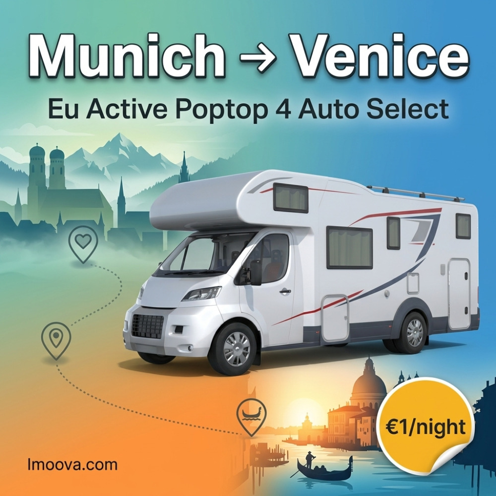 Eu Active Poptop 4 Auto Select - image 1