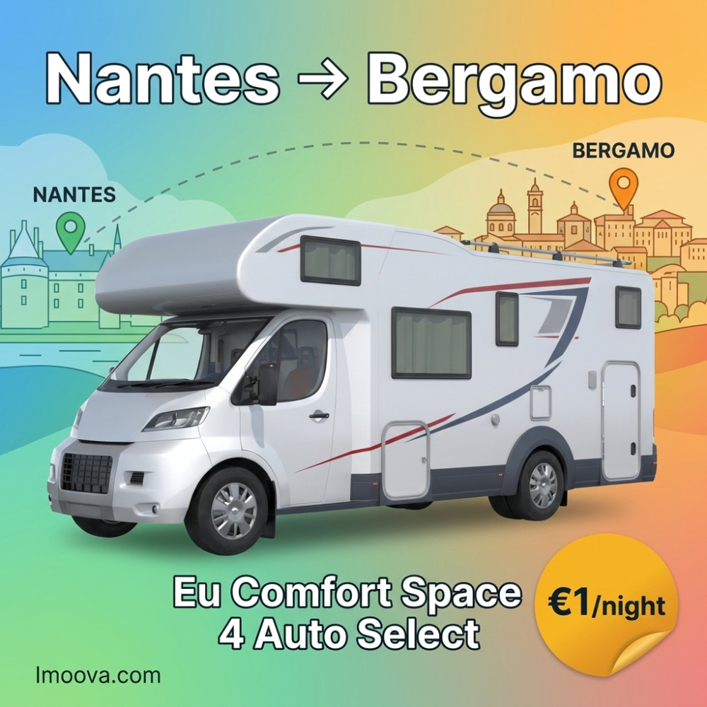 Eu Comfort Space 4 Auto Select - image 1