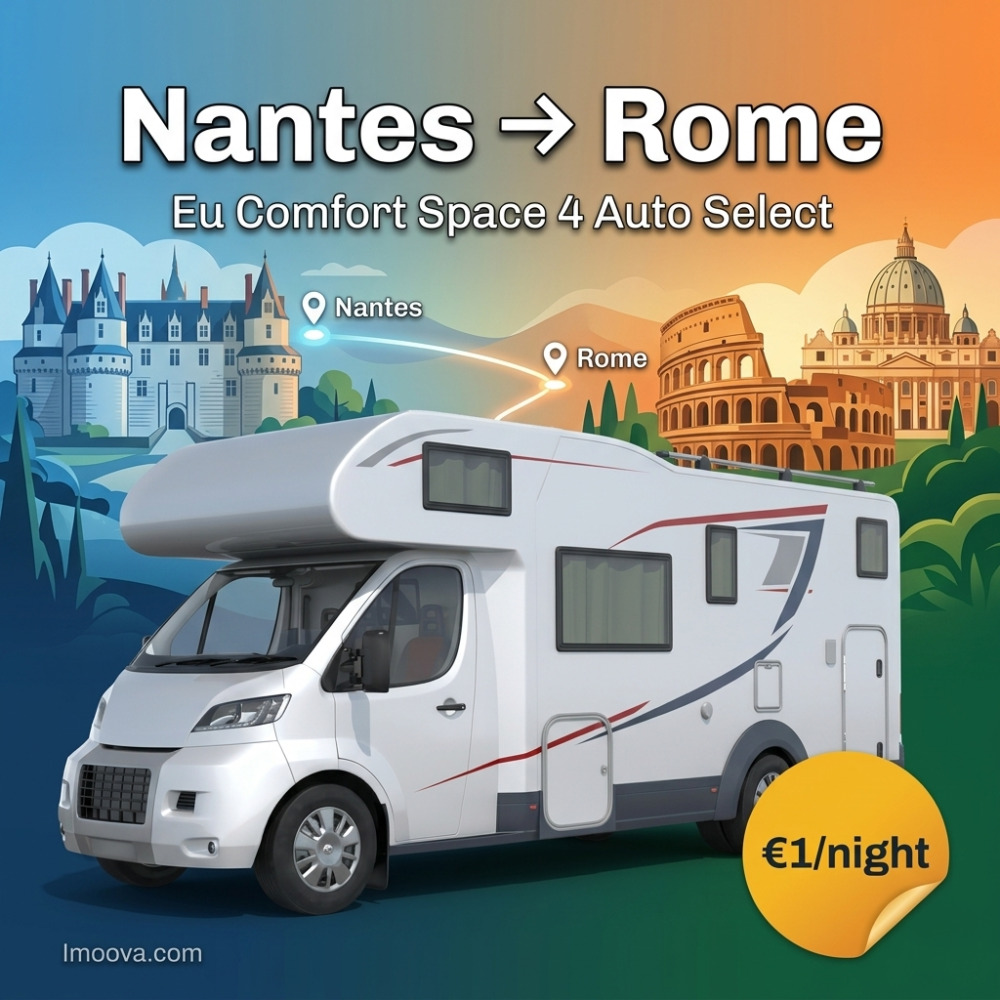 Eu Comfort Space 4 Auto Select - image 1