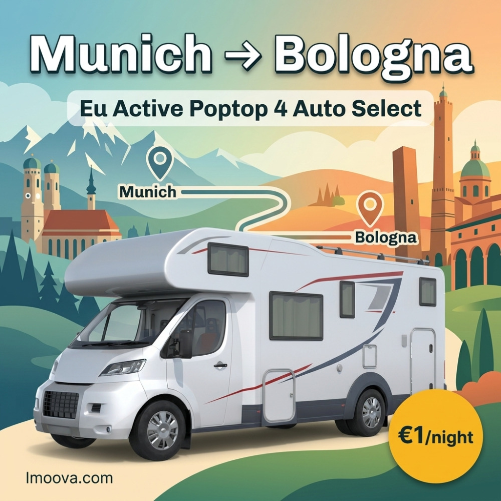 Eu Active Poptop 4 Auto Select - image 1