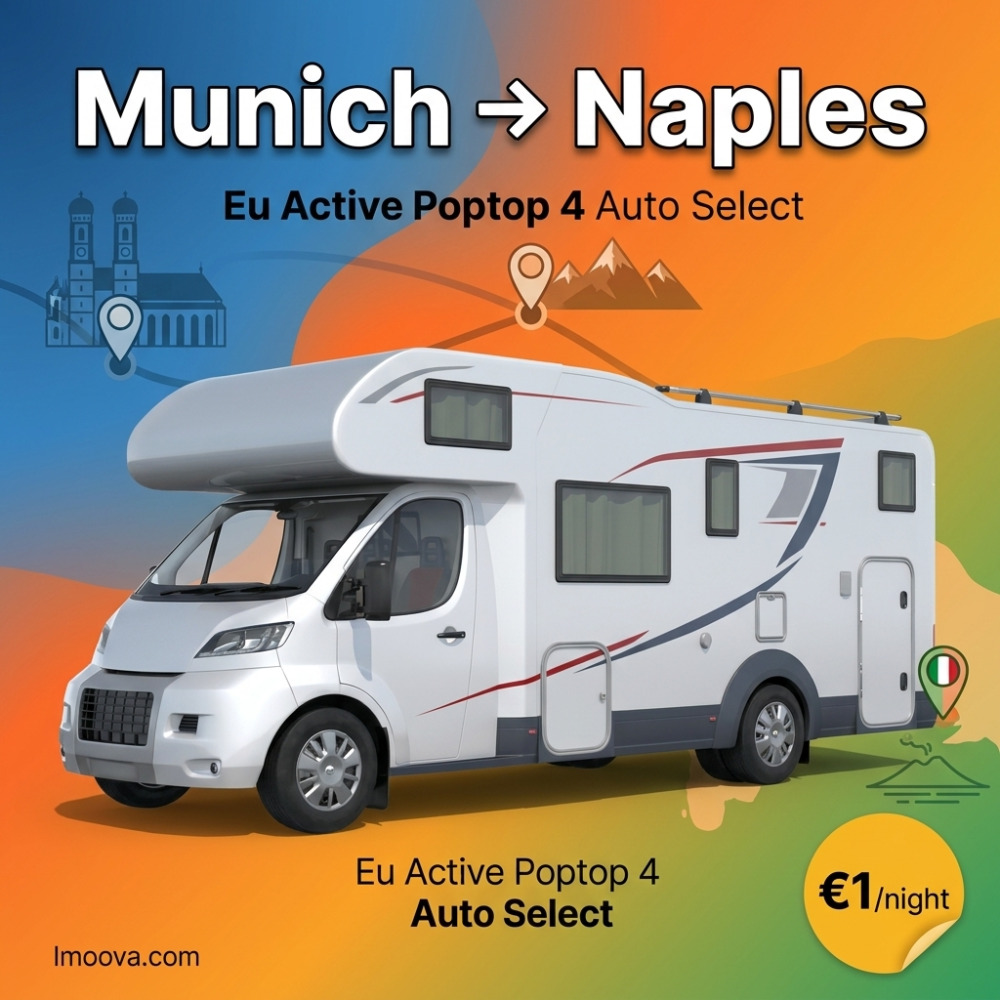 Eu Active Poptop 4 Auto Select - image 1