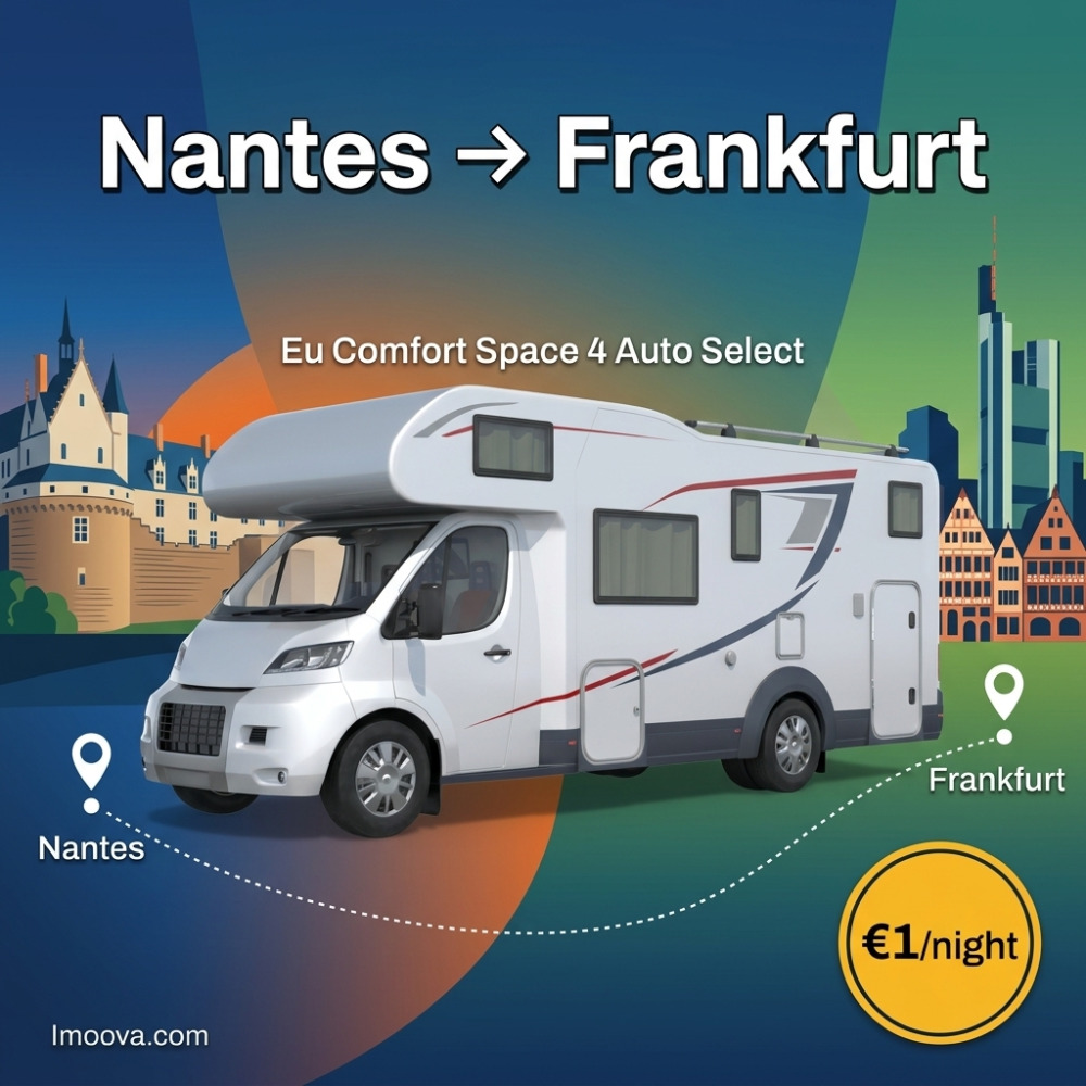 Eu Comfort Space 4 Auto Select - image 1