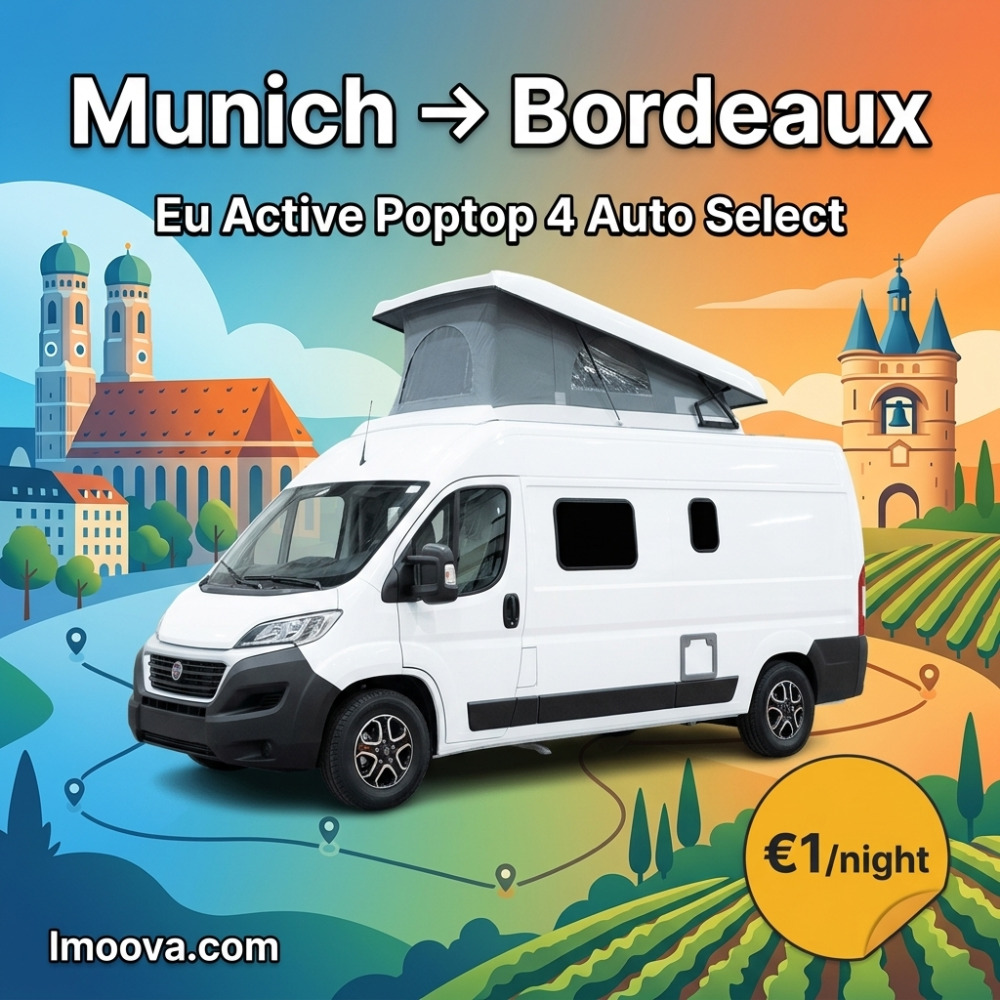 Eu Active Poptop 4 Auto Select - image 1