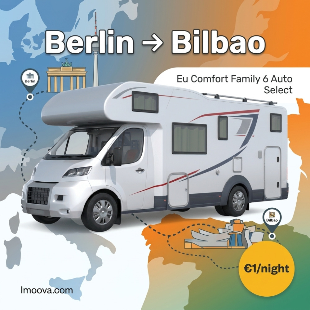 Eu Comfort Family 6 Auto Select - image 1