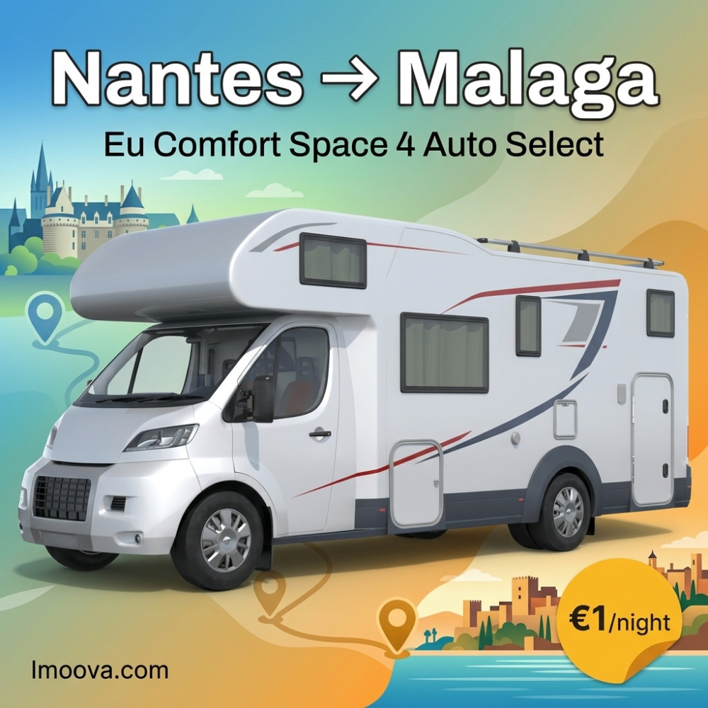Eu Comfort Space 4 Auto Select - image 1