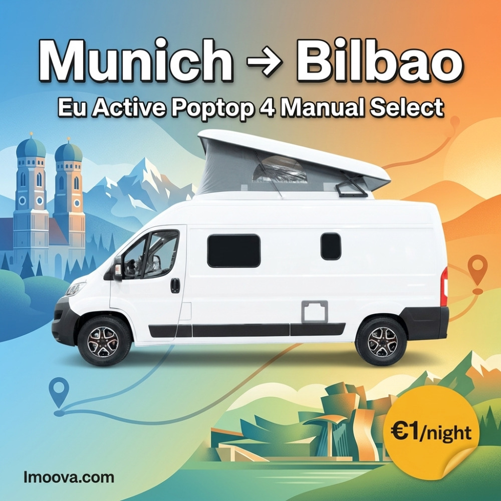 Eu Active Poptop 4 Manual Select - image 1