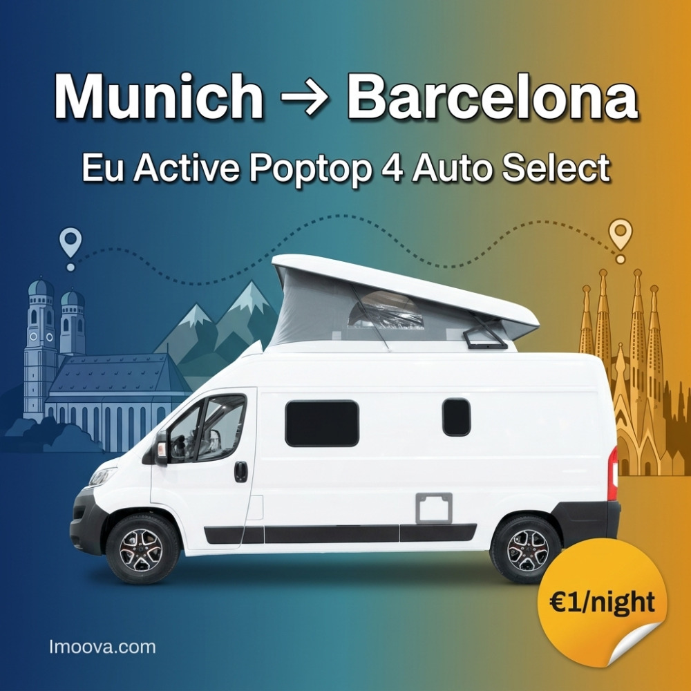 Eu Active Poptop 4 Auto Select - image 1