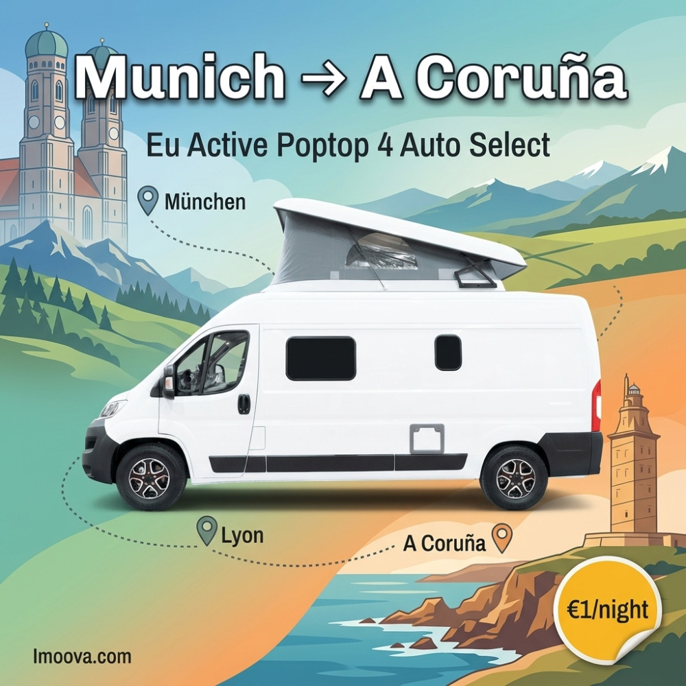 Eu Active Poptop 4 Auto Select - image 1