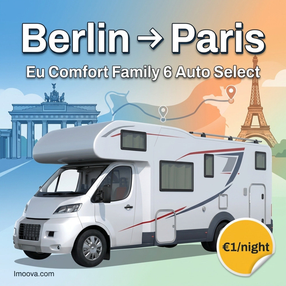 Eu Comfort Family 6 Auto Select - image 1
