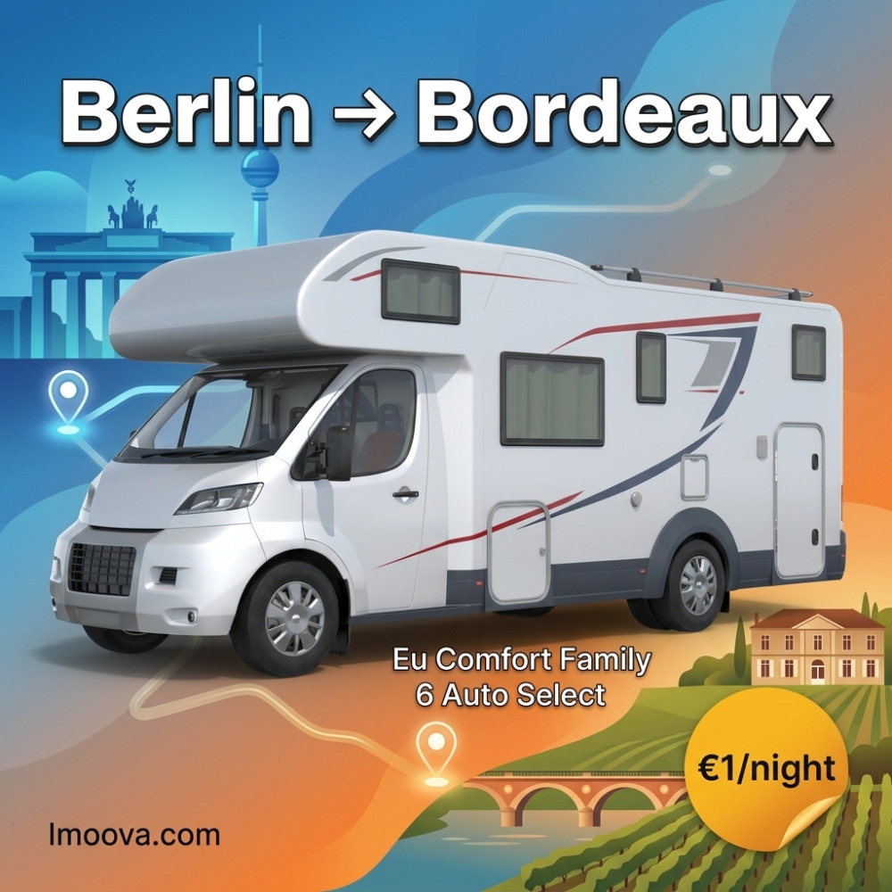 Eu Comfort Family 6 Auto Select - image 1