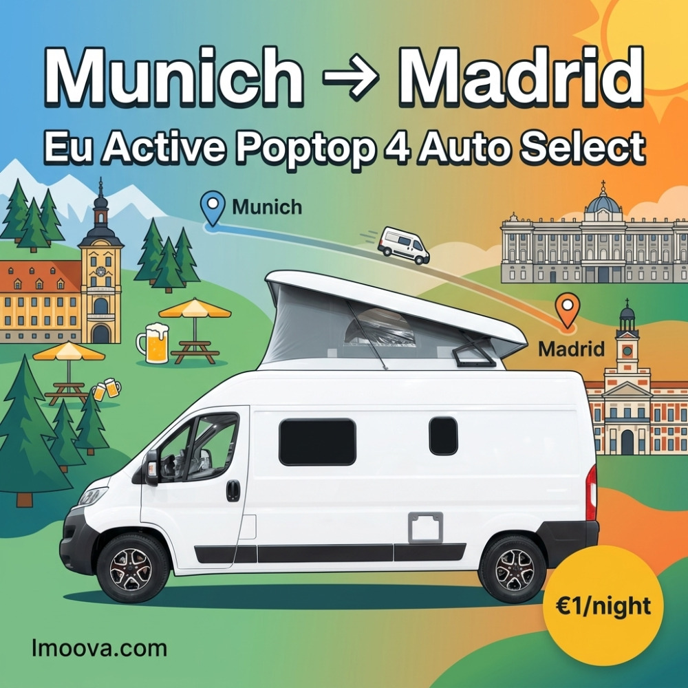 Eu Active Poptop 4 Auto Select - image 1