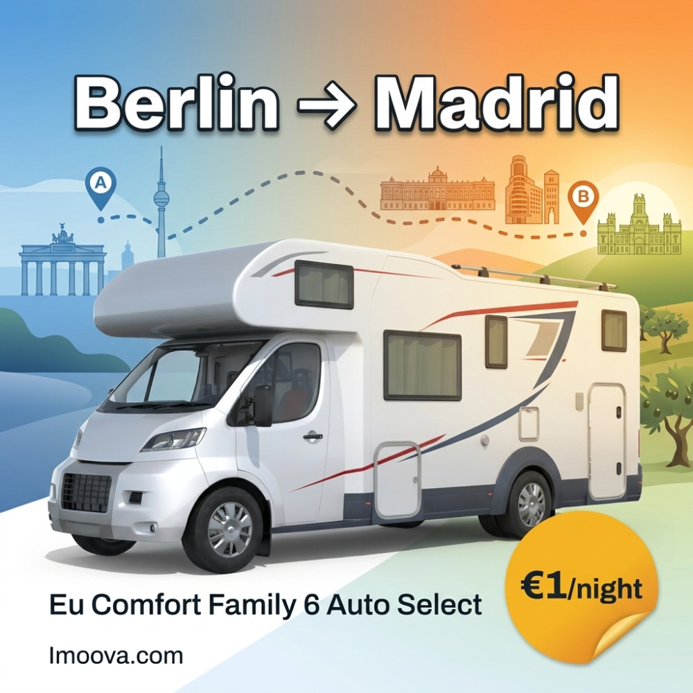 Eu Comfort Family 6 Auto Select - image 1