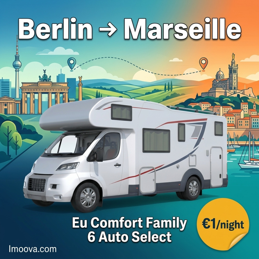 Eu Comfort Family 6 Auto Select - image 1
