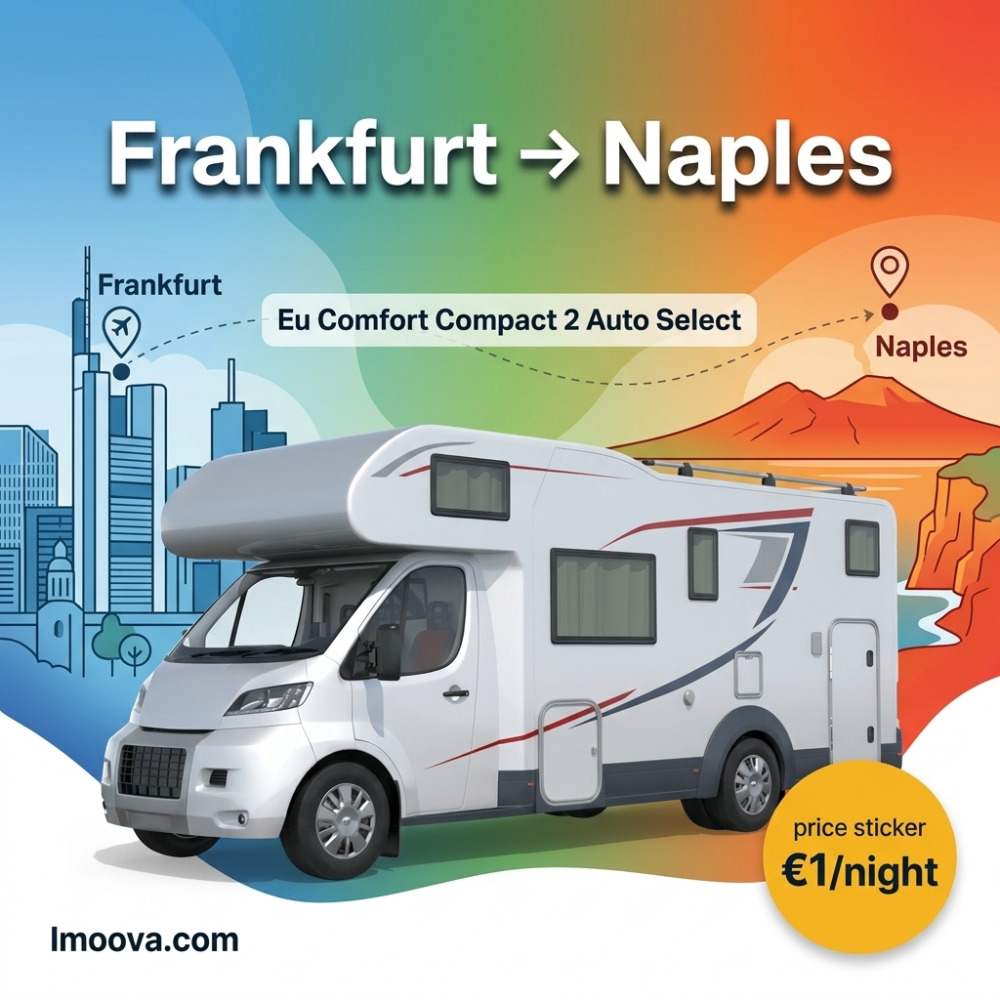 Eu Comfort Compact 2 Auto Select - image 1