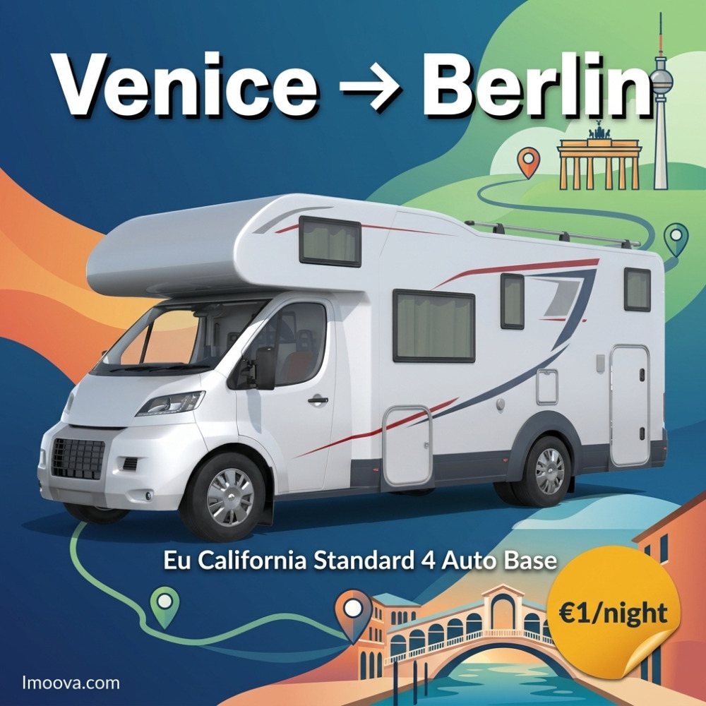 Eu California Standard 4 Auto Base - image 1