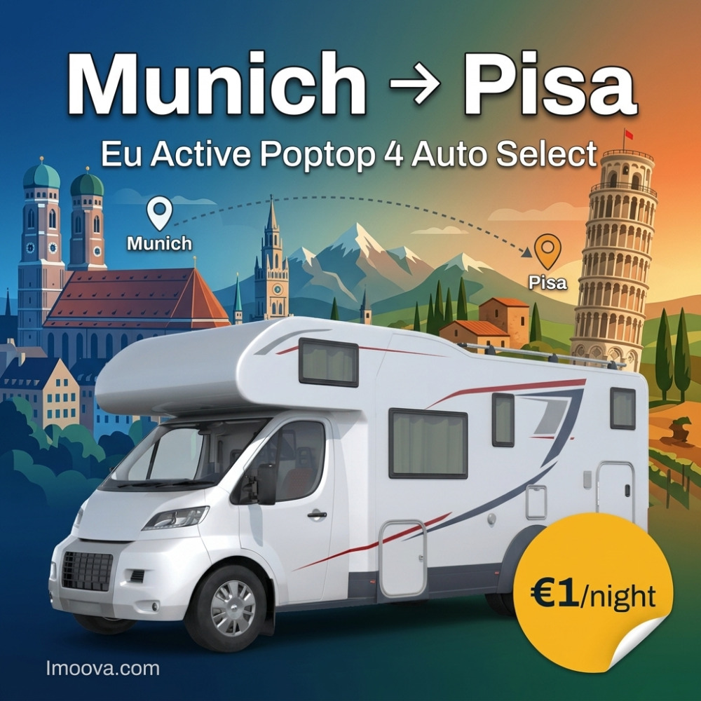 Eu Active Poptop 4 Auto Select - image 1