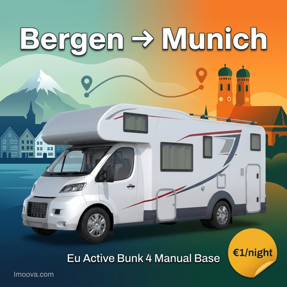Eu Active Bunk 4 Manual Base - image 1