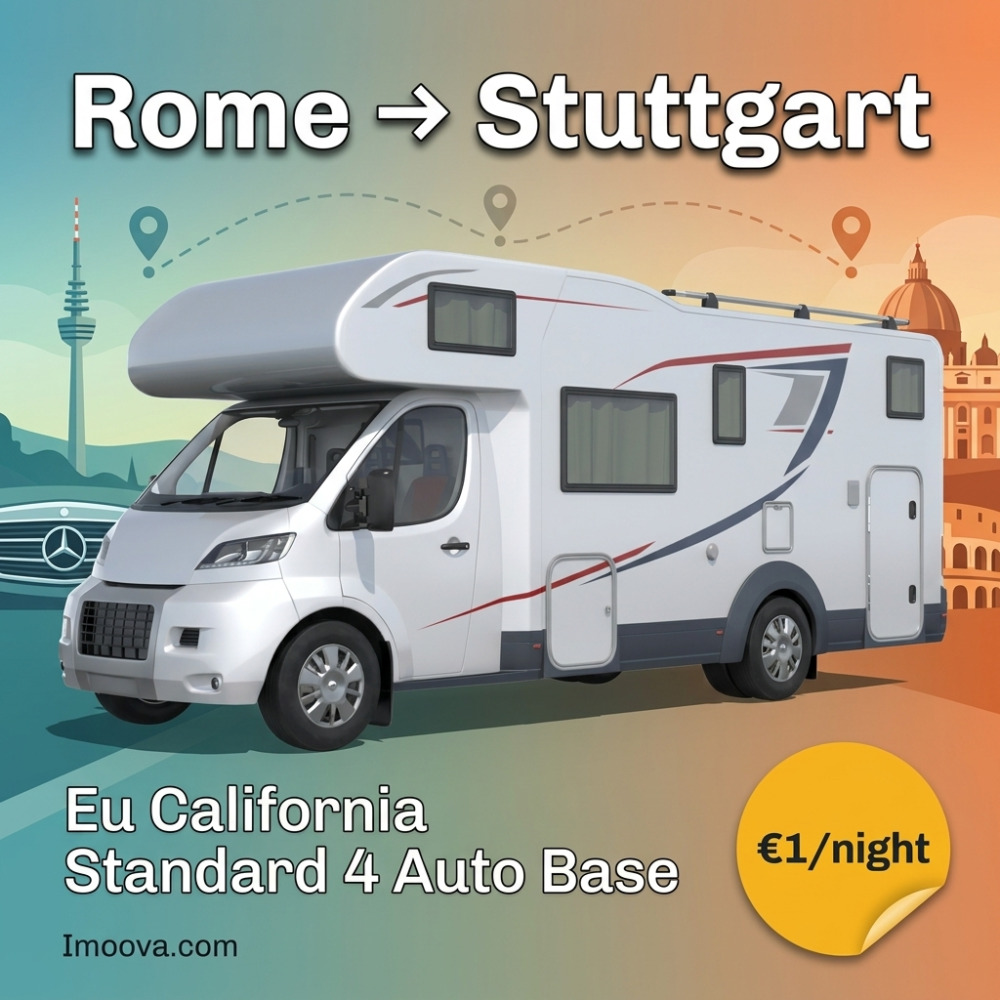 Eu California Standard 4 Auto Base - image 1