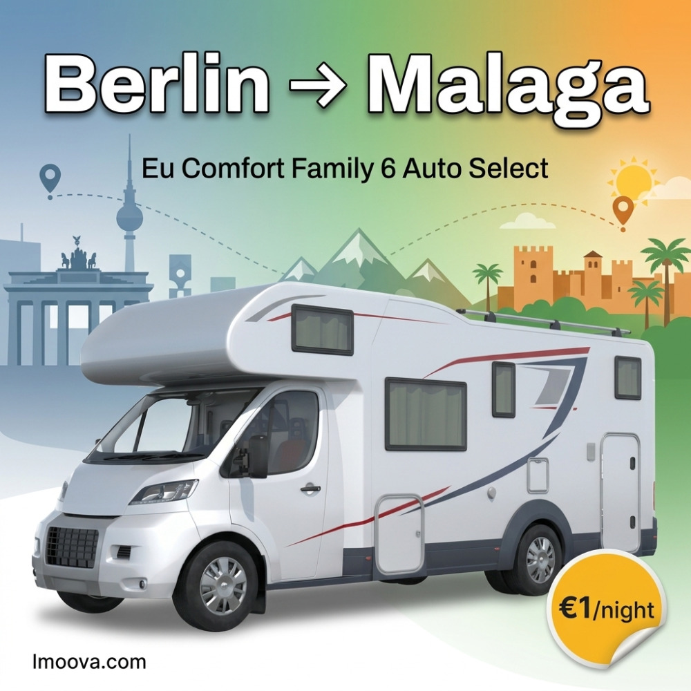 Eu Comfort Family 6 Auto Select - image 1