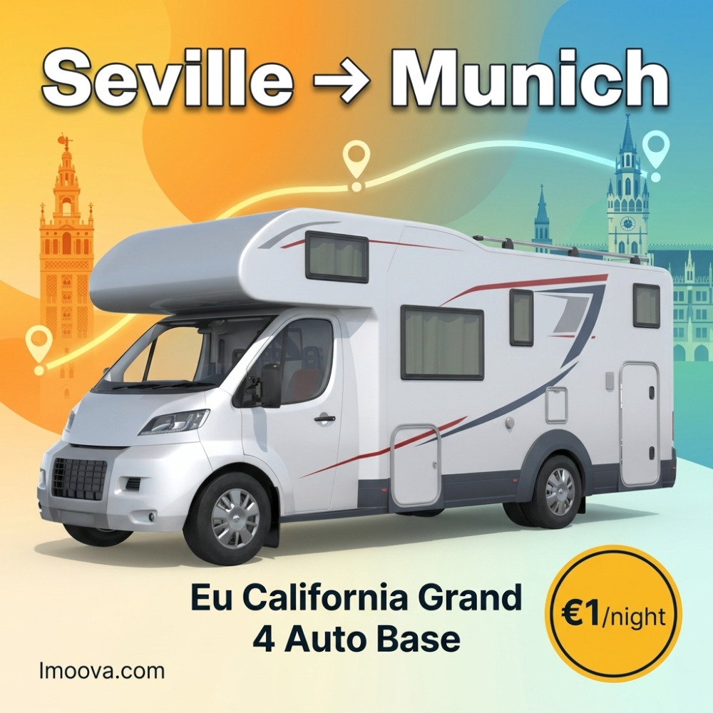 Eu California Grand 4 Auto Base - image 1