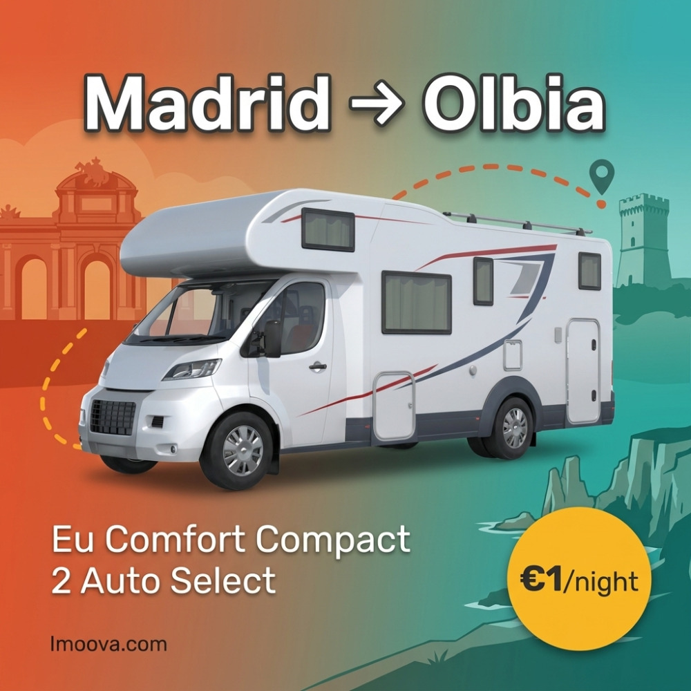 Eu Comfort Compact 2 Auto Select - image 1