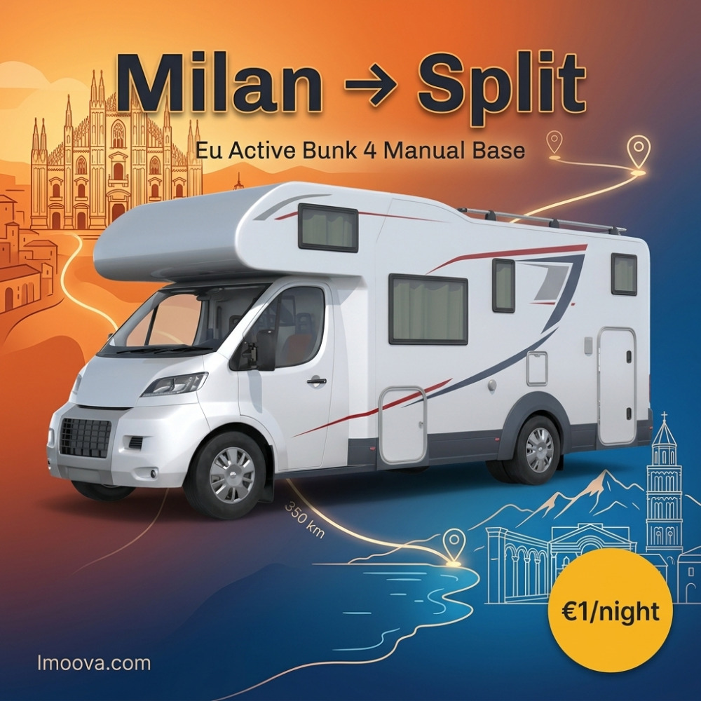 Eu Active Bunk 4 Manual Base - image 1