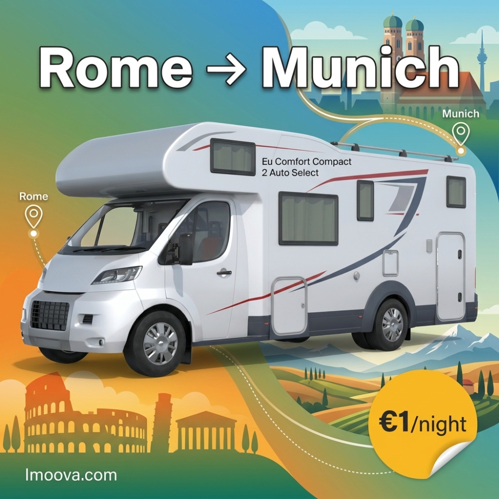 Eu Comfort Compact 2 Auto Select - image 1